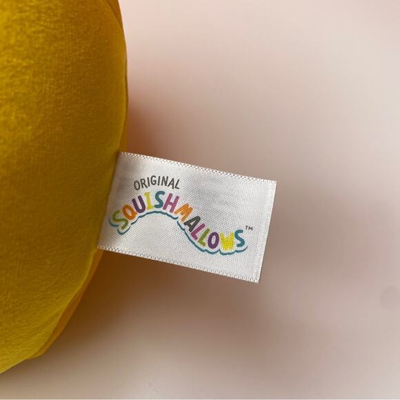 Squishmallow Gideon the Guacamole 7” - Picture 7 of 8